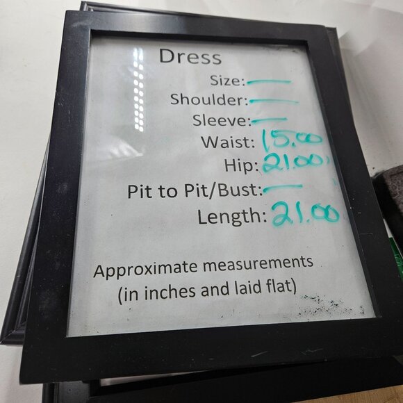 Vintage Cape Handkerchief Skirt Large Turquoise South Western Short Crop Fringe - Picture 11 of 11